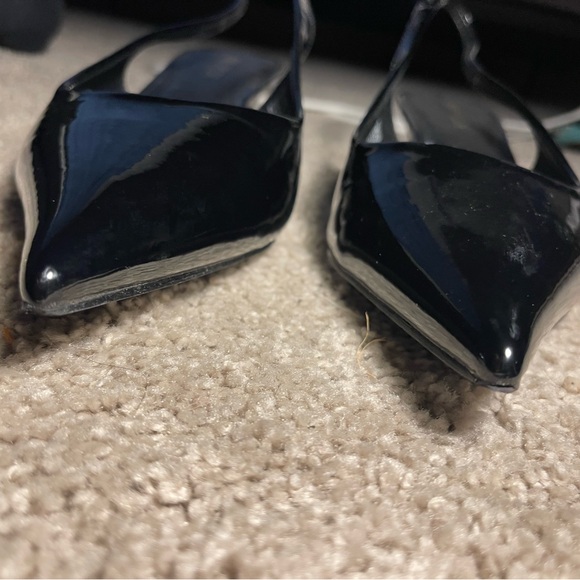 JENN ARDOR Slingback Kitten Heels - Picture 5 of 10